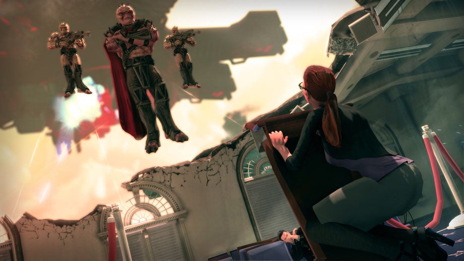 Saints Row 4 Review | Eurogamer.net