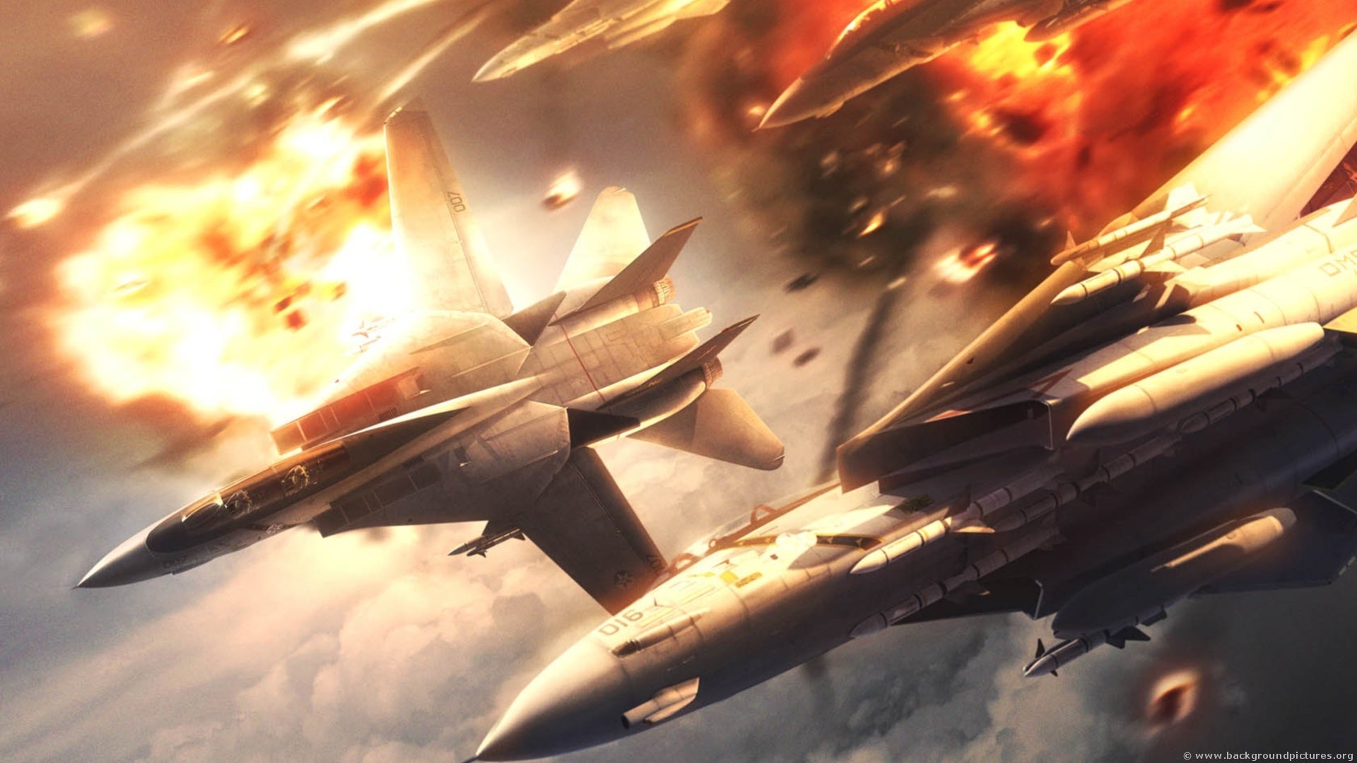 Imagem para Ace Combat 7 poderá ser anunciado no PlayStation Experience