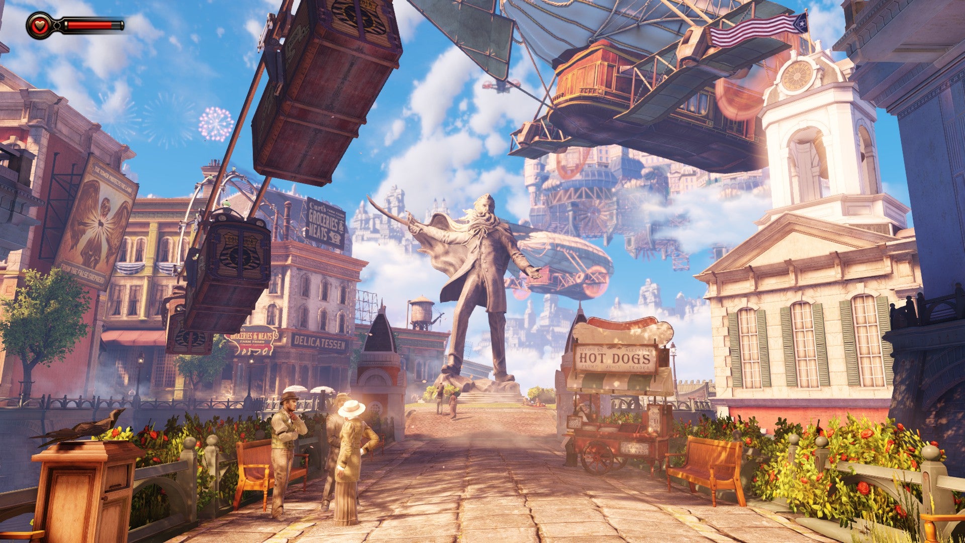 Image for Irrational Games hiring board hints at narrative-based open-world FPS