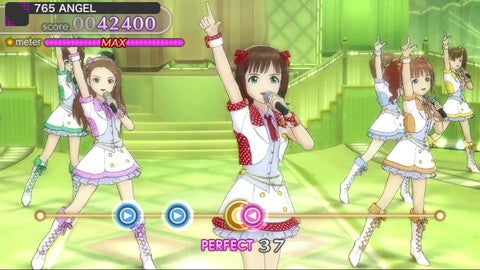 Image for Namco Bandai charges $55 for iOS iDOLM@STER