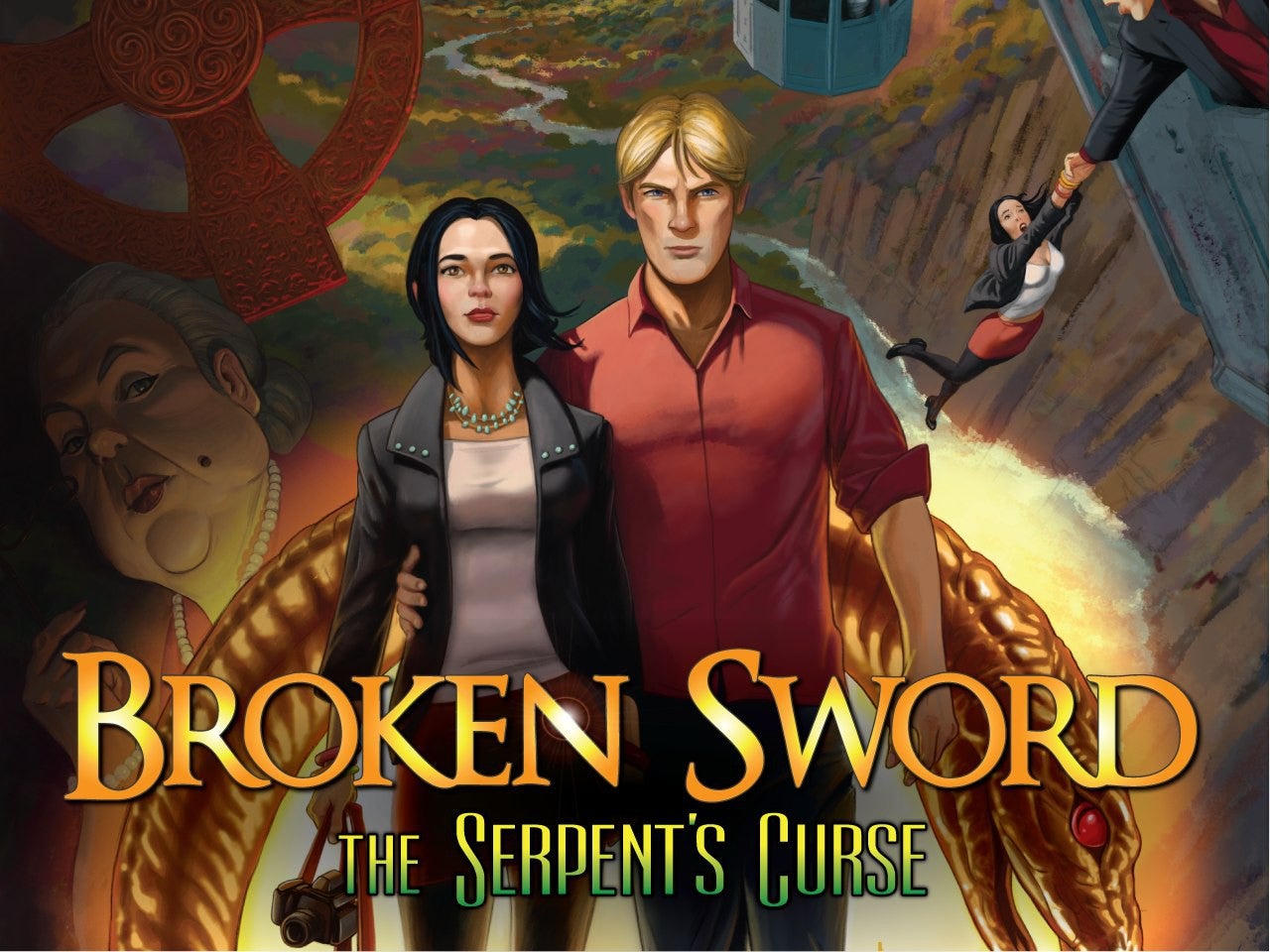 Imagem para Broken Sword 5 pode estar a caminho da PS4
