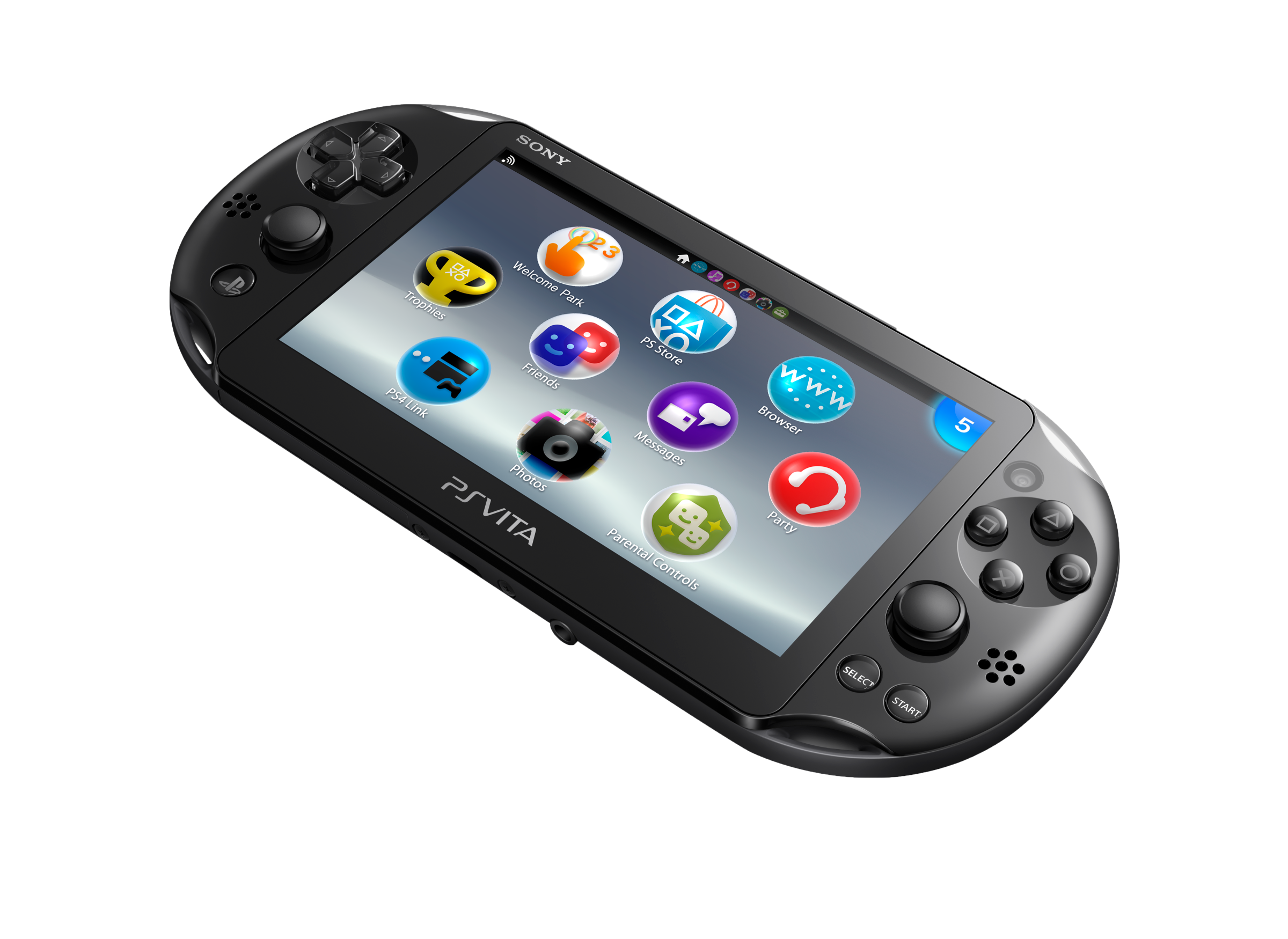 Image for Sony confirms PS Vita slim for US