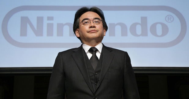 Image for Nintendo CEO Satoru Iwata has died at age 55