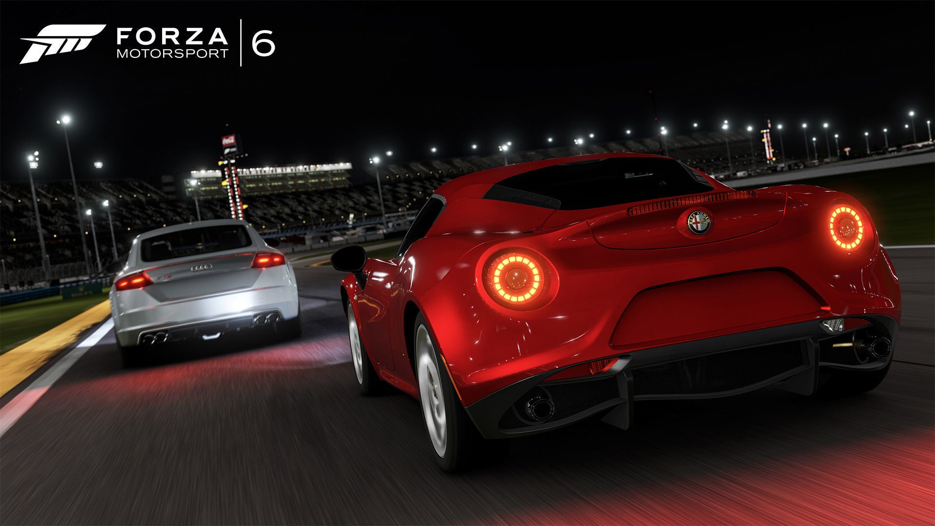 Imagen para Forza Motorsport 6 tendrá demo