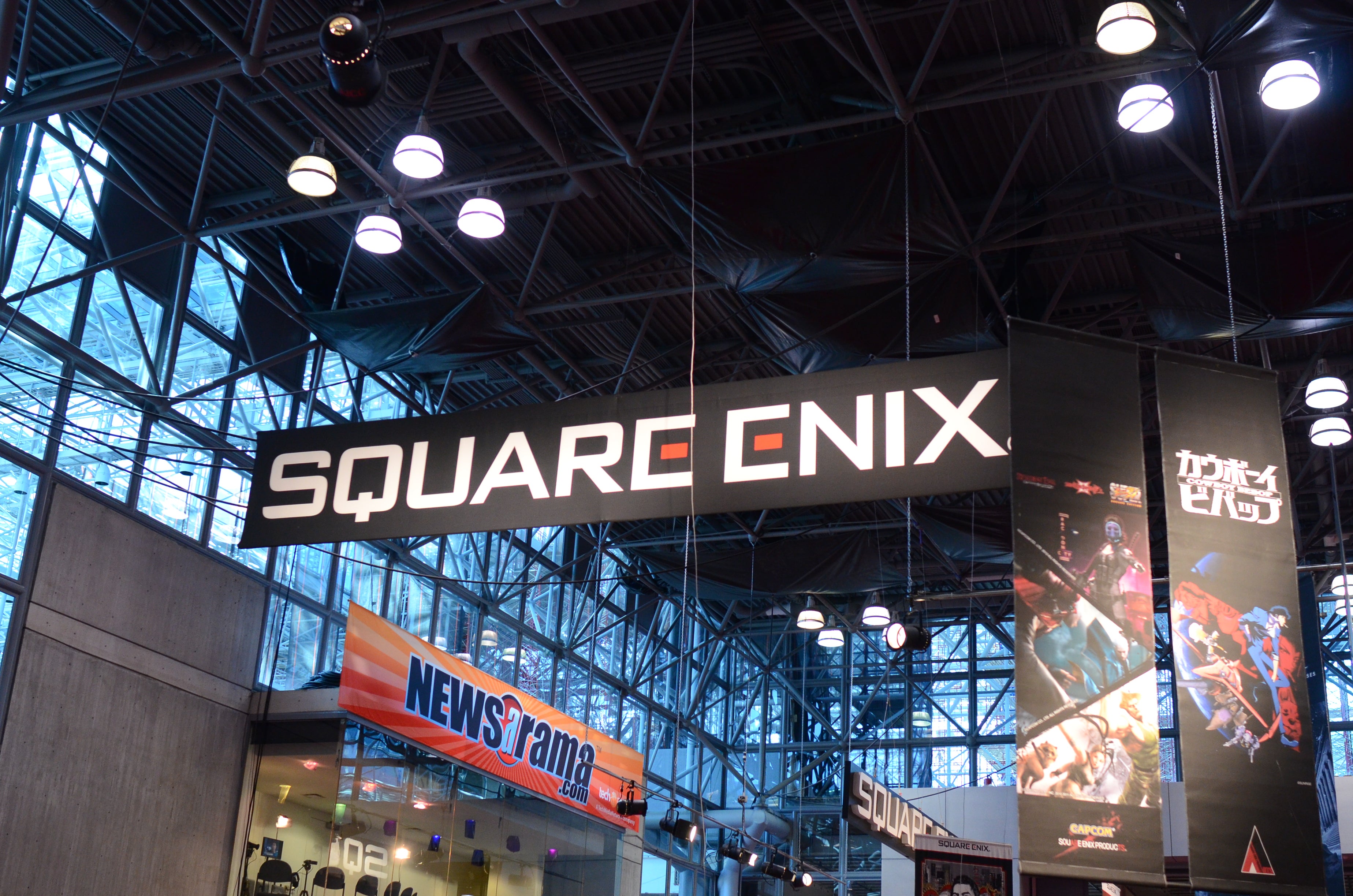 Imagem para Square Enix admitiu falhas na produção de jogos para o público alvo certo