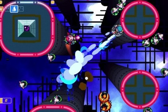 Image for Wii U-exclusive Scram Kitty is due next week