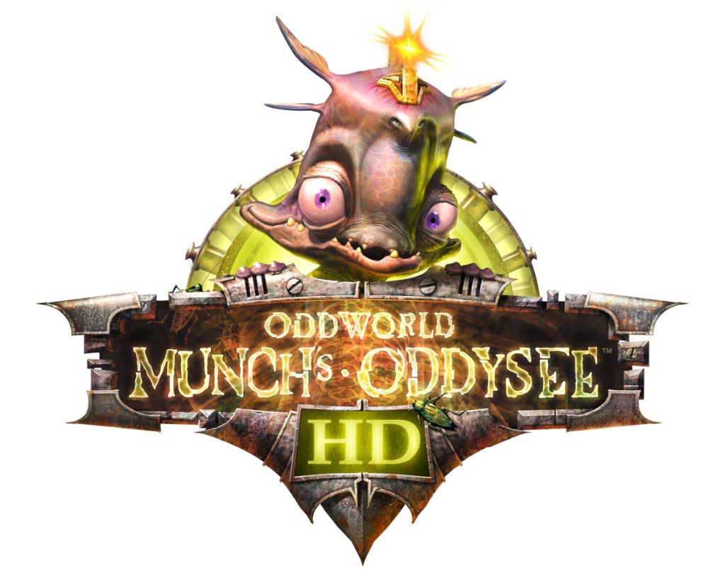 Imagem para Oddworld: Munch's Oddysee HD chega amanhã à PS Vita