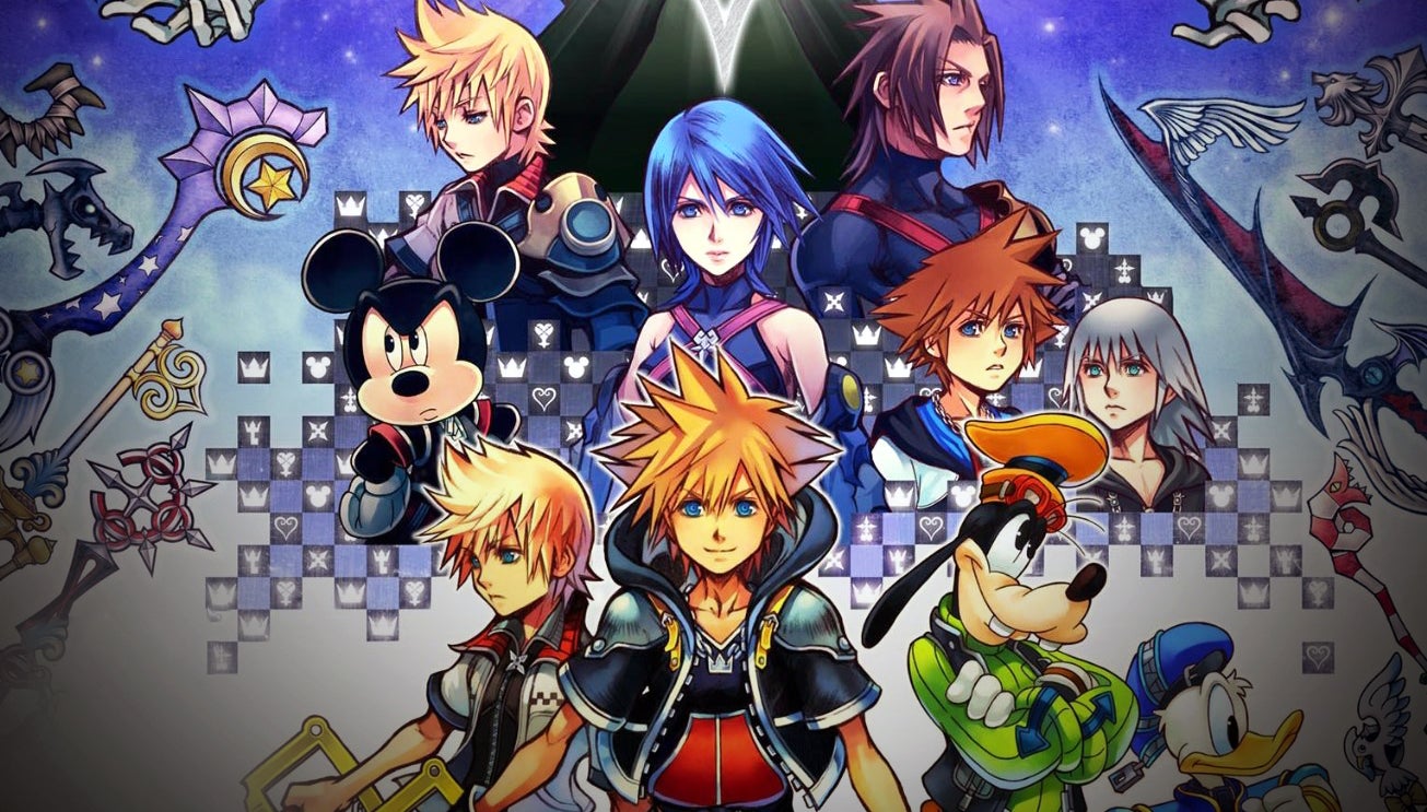 Imagem para Dois novos trailers para Kingdom Hearts 2.5 HD Remix