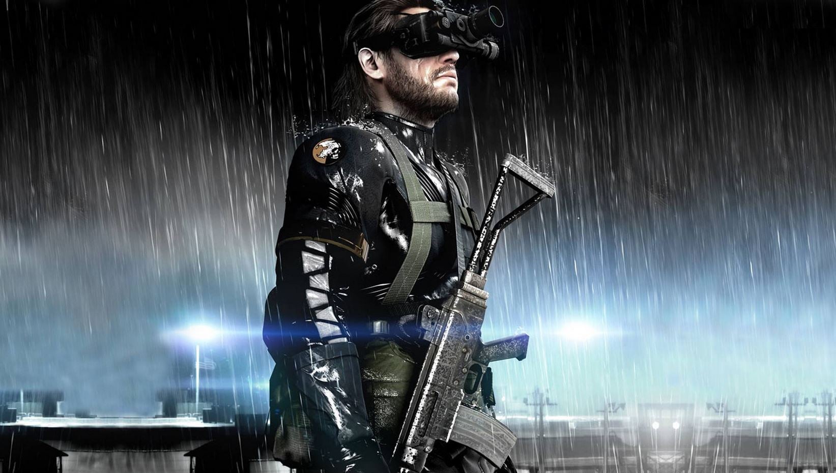 Obrazki dla Konami: „solidna” sprzedaż Metal Gear Solid 5: Ground Zeroes na PC