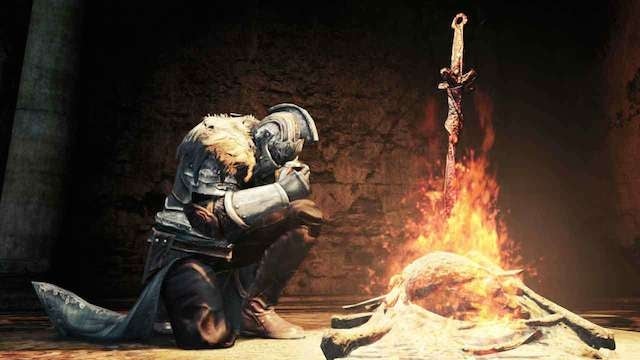 Imagem para Dark Souls II: Vídeo compara versões PS4 vs PS3