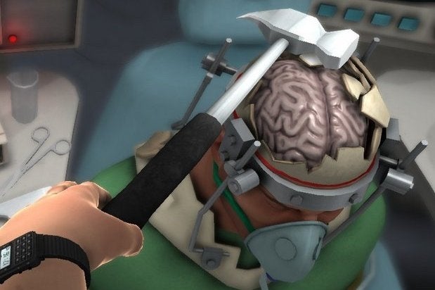 Image for Surgeon Simulator sells 2m copies