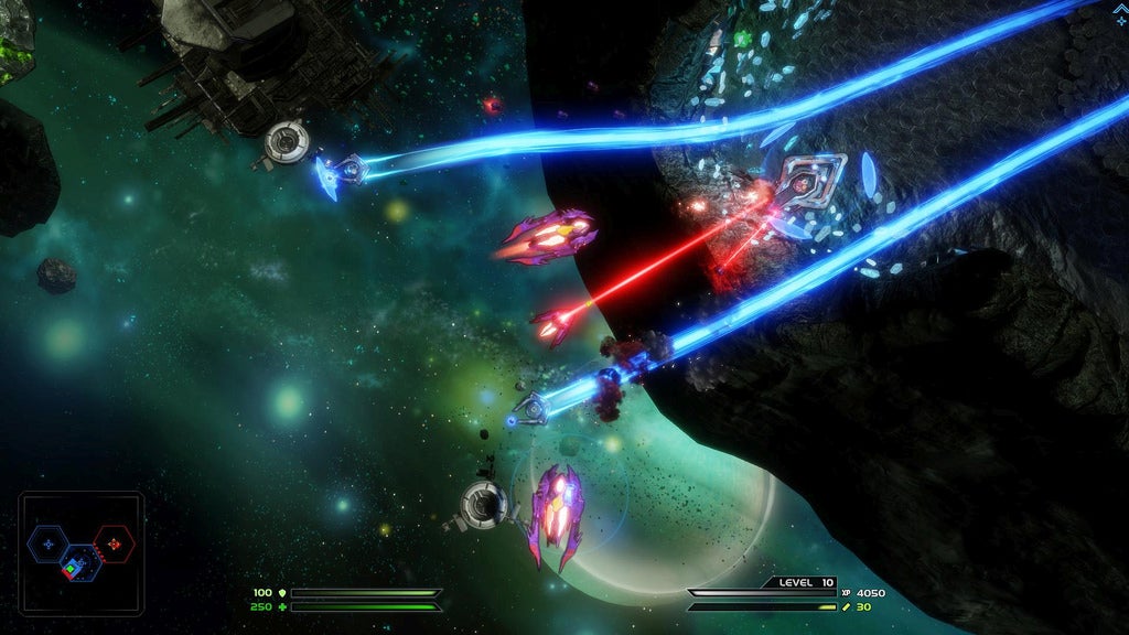 Obrazki dla Serwery strzelanki Dead Star wyłączone po siedmiu miesiącach