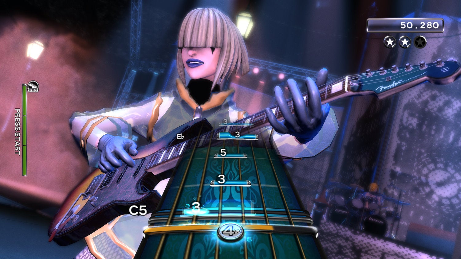 Obrazki dla Nowe DLC do Rock Band 3 sugeruje powrót serii