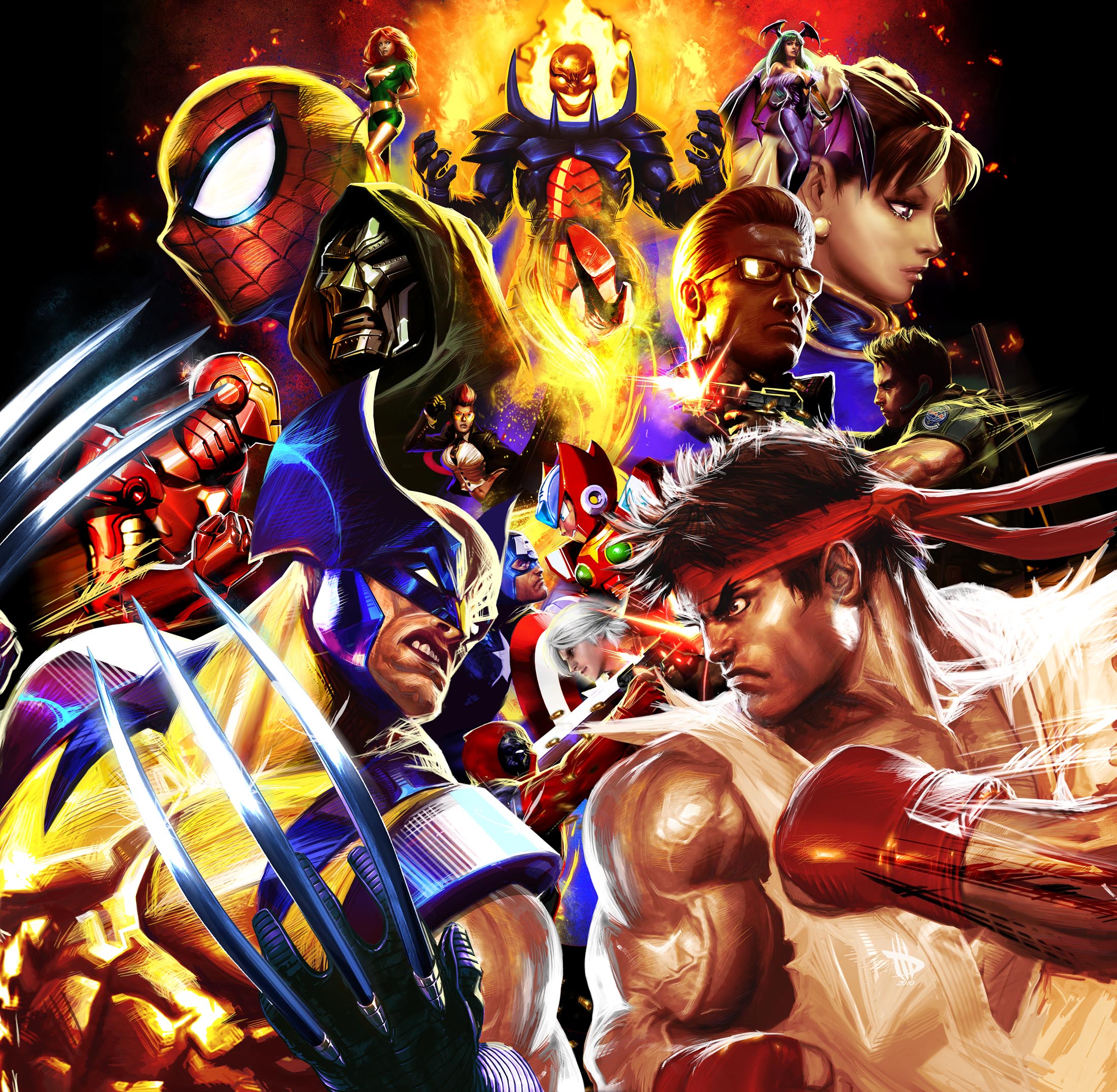Imagen para Marvel vs Capcom 3 Ultimate ya tiene fecha en Xbox One y PC