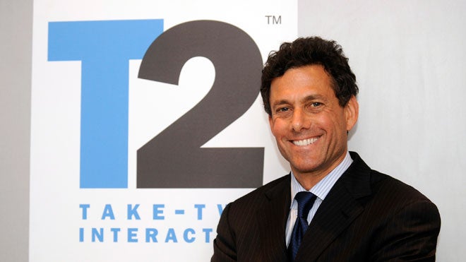 Image for Take-Two CEO open to buying more studios