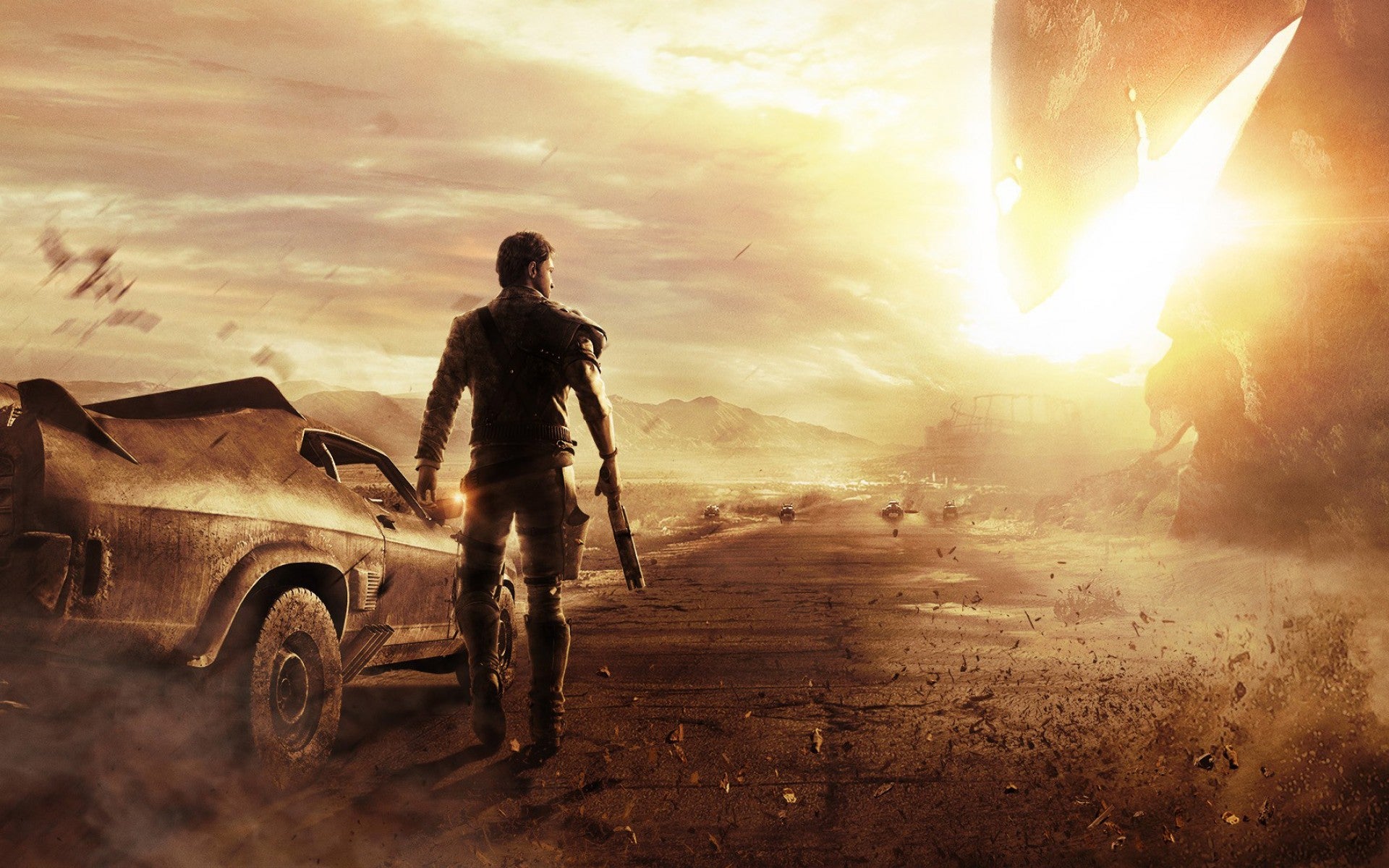 Imagen para Tráiler de lanzamiento de Mad Max