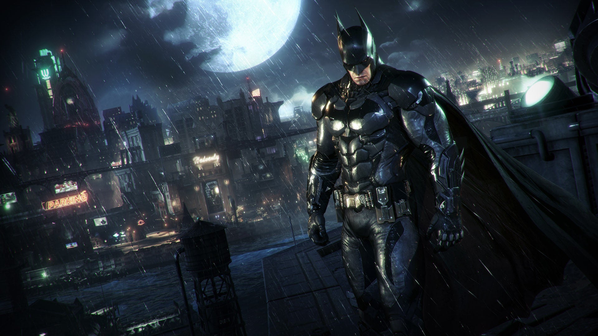 Batman: Arkham Knight - Poradnik, Solucja | Eurogamer.pl