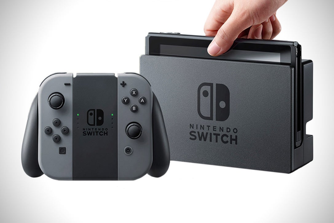 Nintendo Switch ClockSpeeds Revealed Digital Foundry