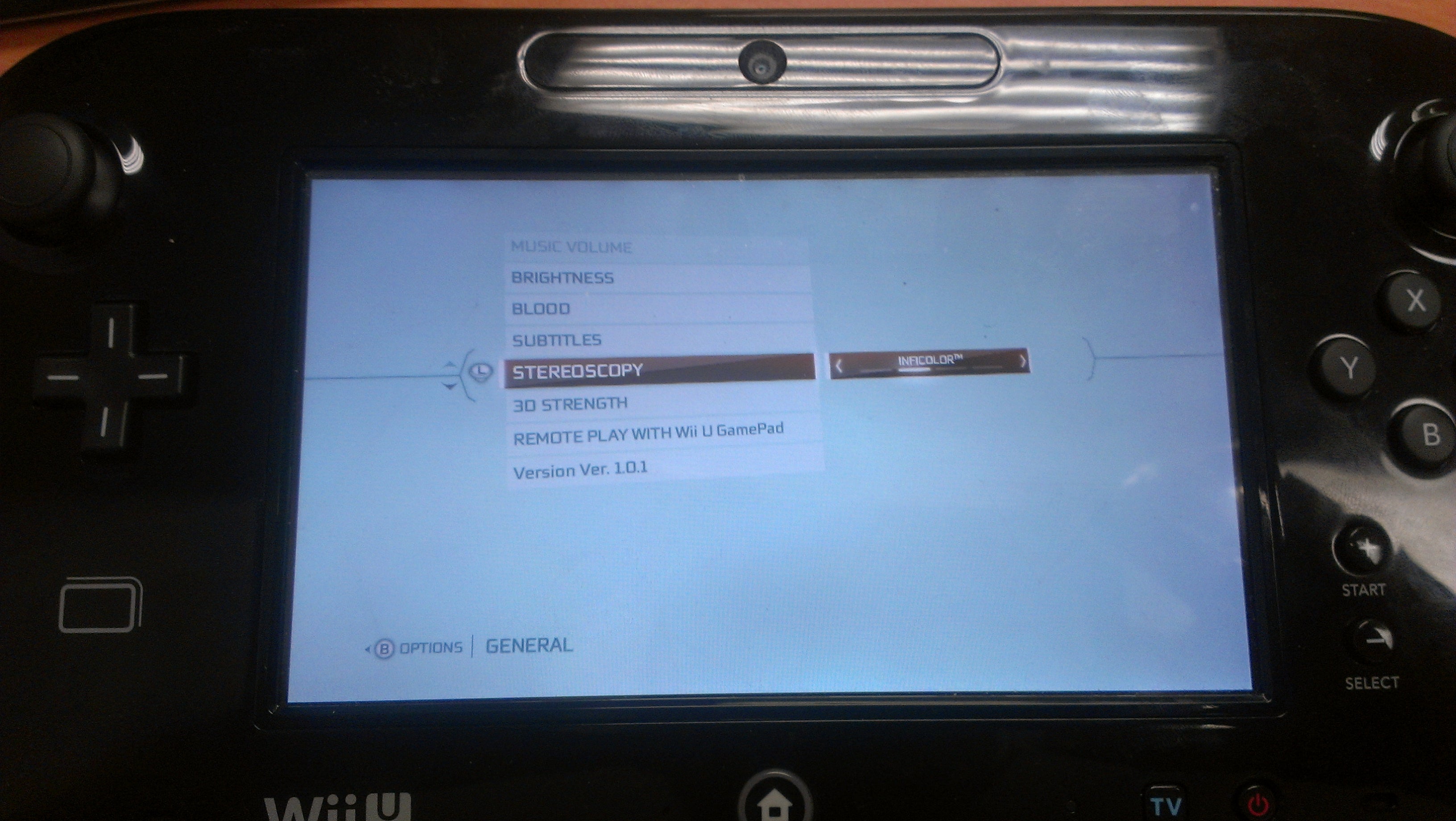 Imagen para Assassin's Creed 3 en 3D con el GamePad de Wii U
