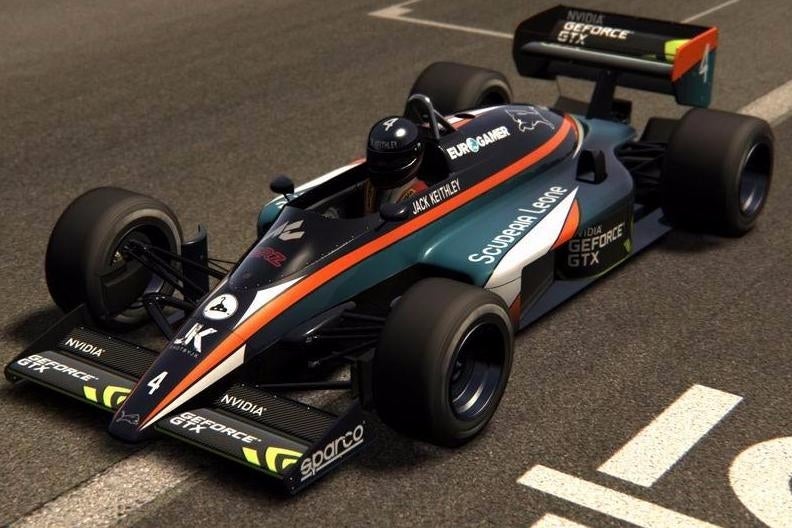 Imagem para Eurogamer Assetto Corsa Championship: A Corrida de Imola