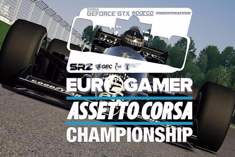 Immagine di Eurogamer Assetto Corsa Championship - Evento