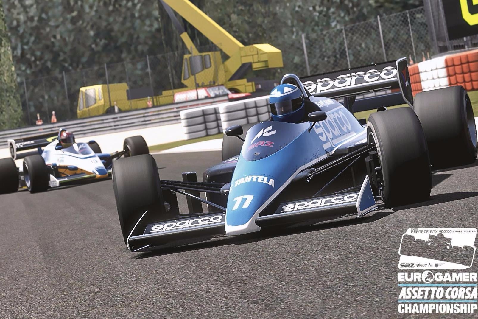 Imagem para Eurogamer Assetto Corsa Championship: uma corrida esplêndida no Máxico