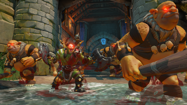 Image for Toxic players are necessary, says Orcs Must Die dev