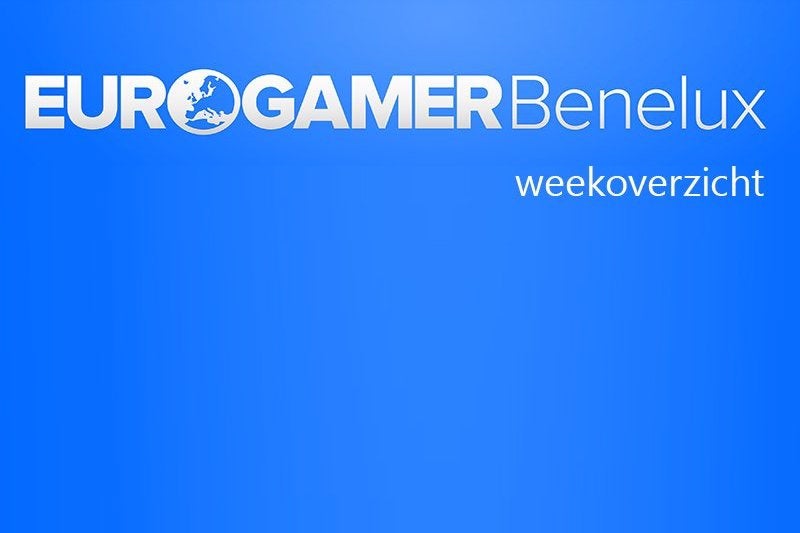 Afbeeldingen van Eurogamer Benelux weekoverzicht: week 20