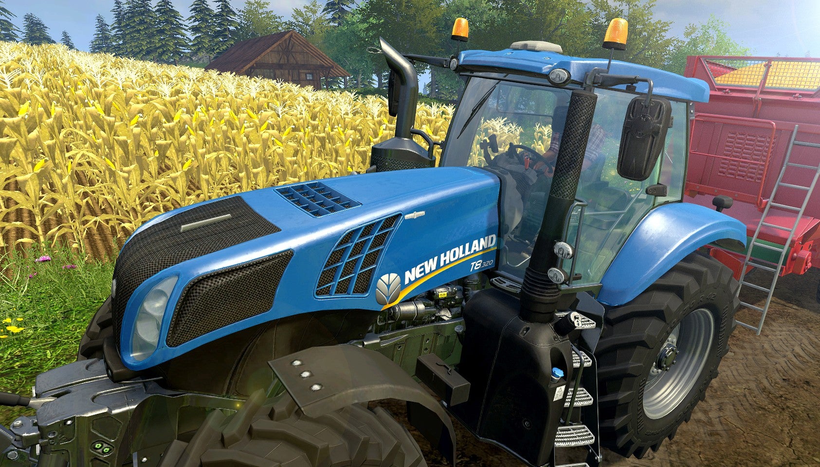 Obrazki dla Farming Simulator 15 zadebiutuje 19 maja na konsolach