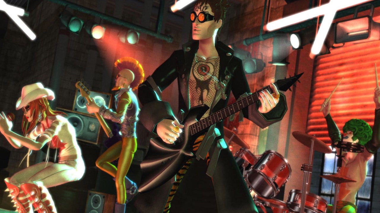 Obrazki dla Rock Band 4 trafi na PC - jeśli gracze wpłacą 1,5 mln dolarów