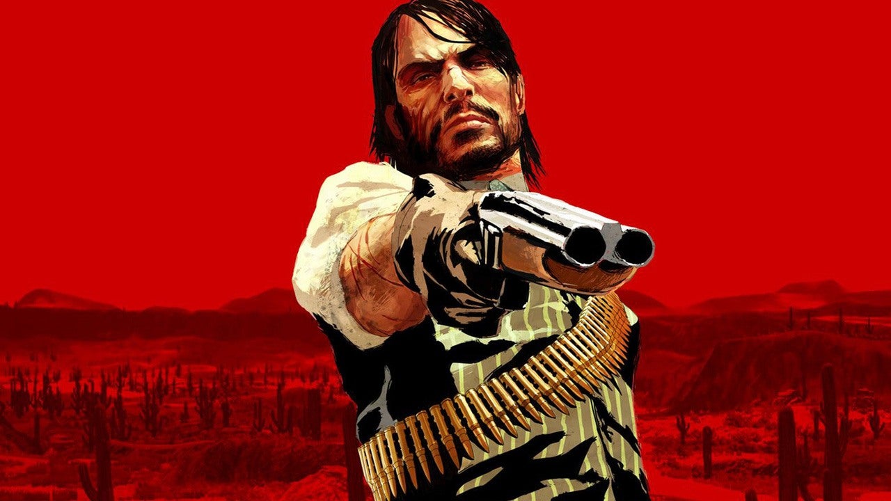 Imagem para Rumor: Red Dead Redemption Remaster a caminho