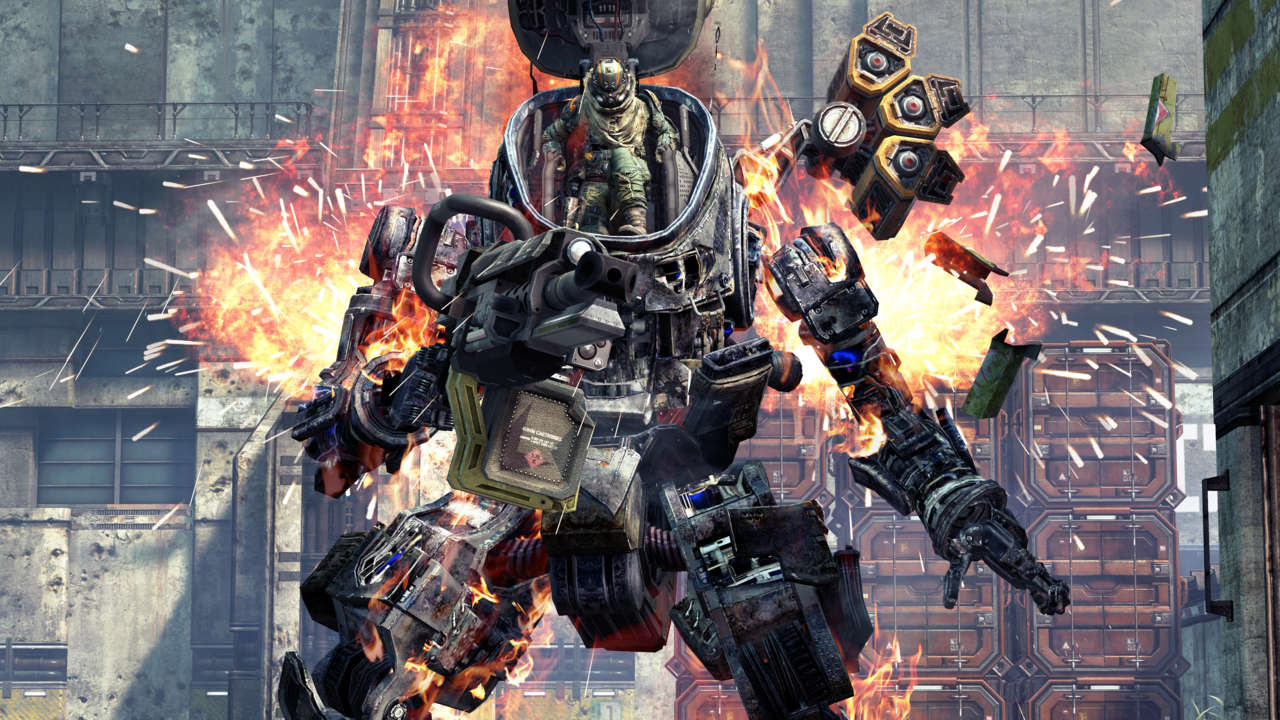 Imagem para Respawn Entertainment confima Titanfall 2