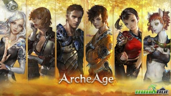 Image for Trion brings XLGames' ArcheAge to the West
