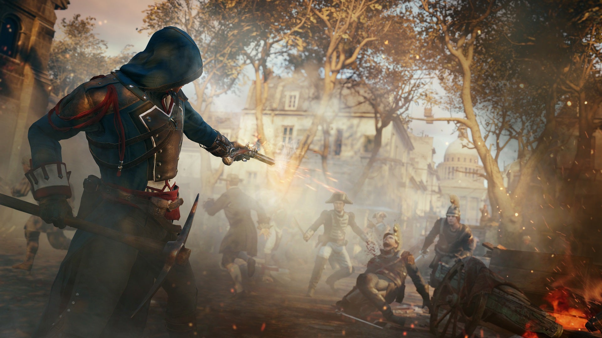 Imagem para Ubisoft Montreal vai ter mais tempo para trabalhar em Assassin's Creed