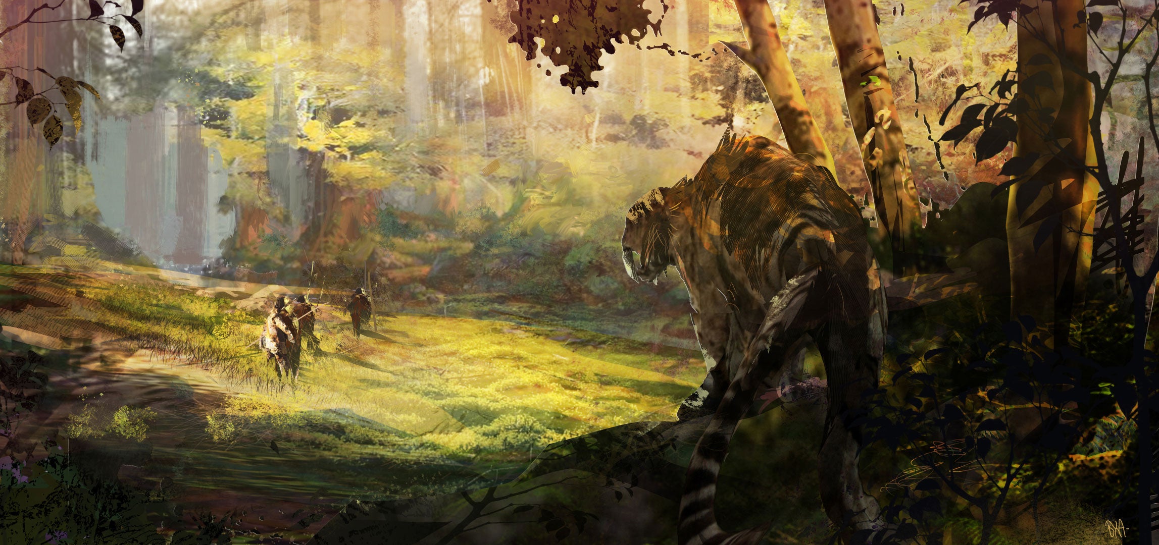 Obrazki dla Far Cry Primal otrzyma tryb Survival