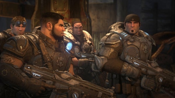 Image for Teaser Gears of War: Ultimate Edition