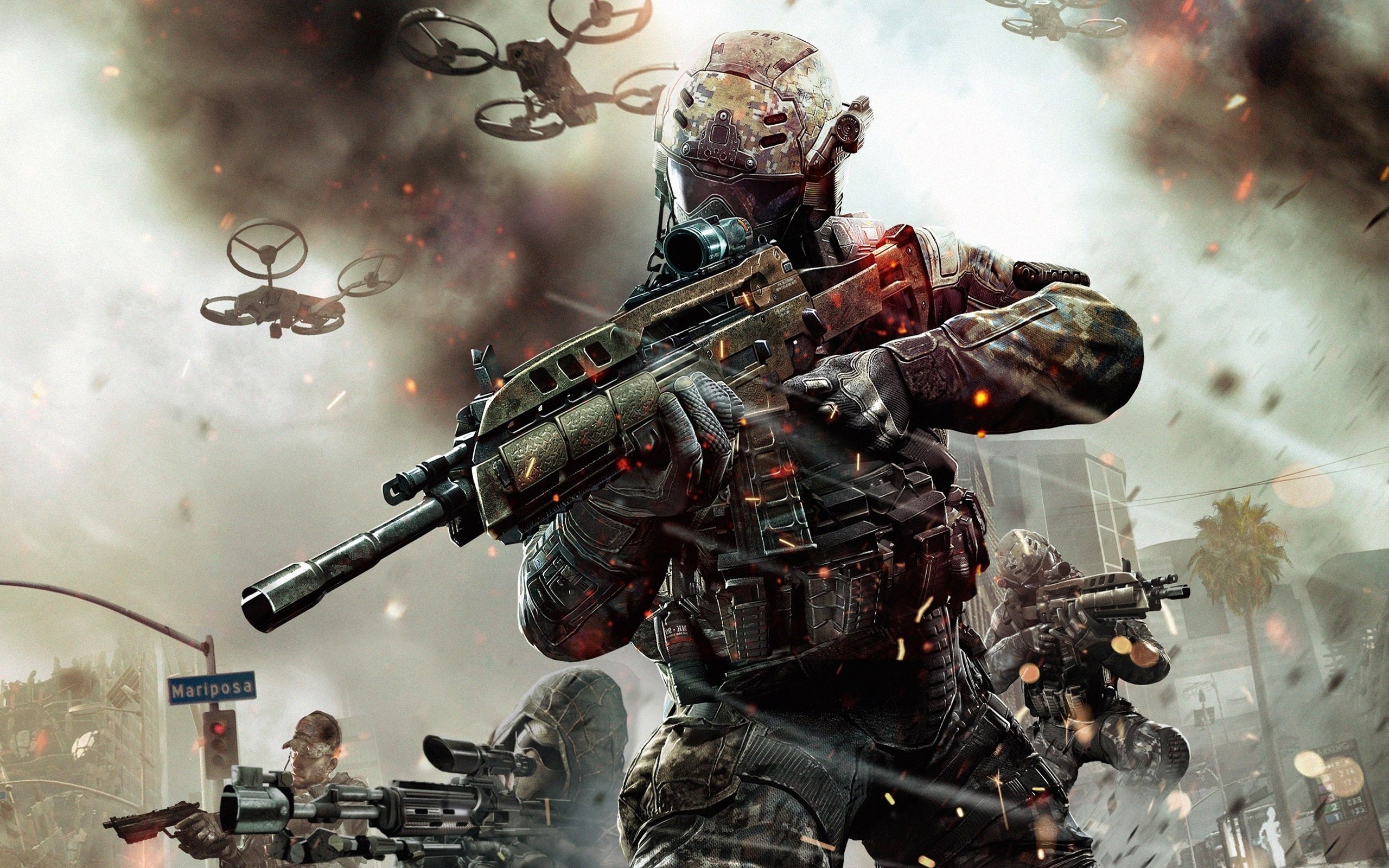 Imagem para Activision acredita que ainda é importante publicitar Call of Duty na TV
