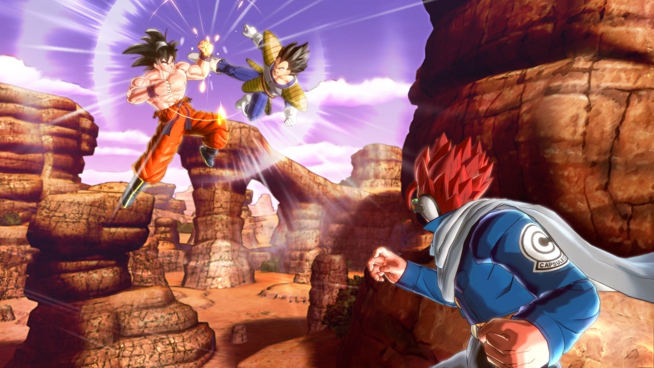 Immagine di Dragon Ball Xenoverse raggiunge il traguardo di 1,5 milioni di copie distribuite