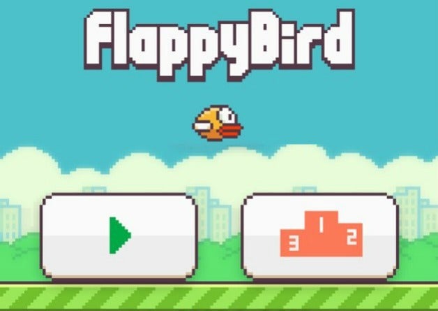 Imagem para Flappy Bird poderá regressar