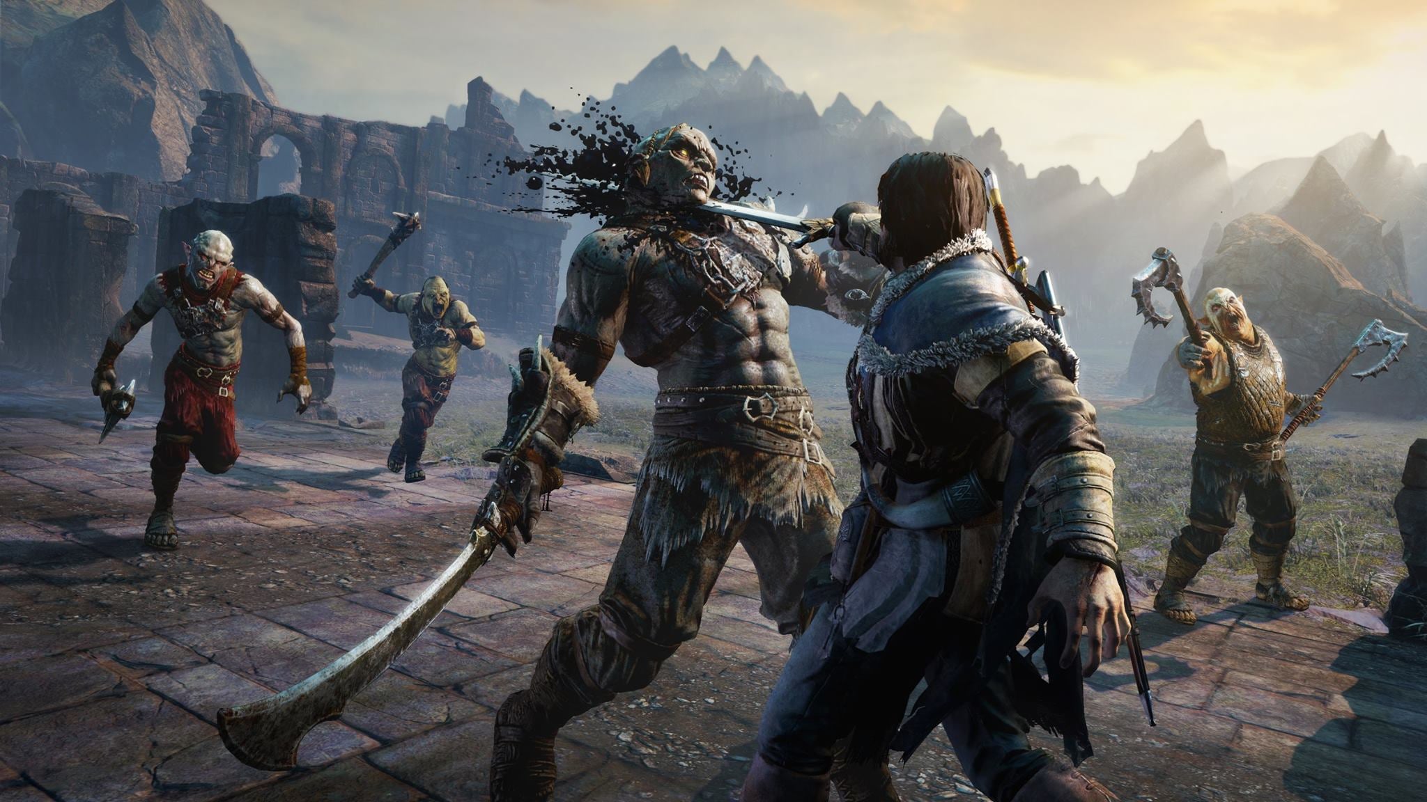 Image for LETS PLAY Shadow of Mordor PC