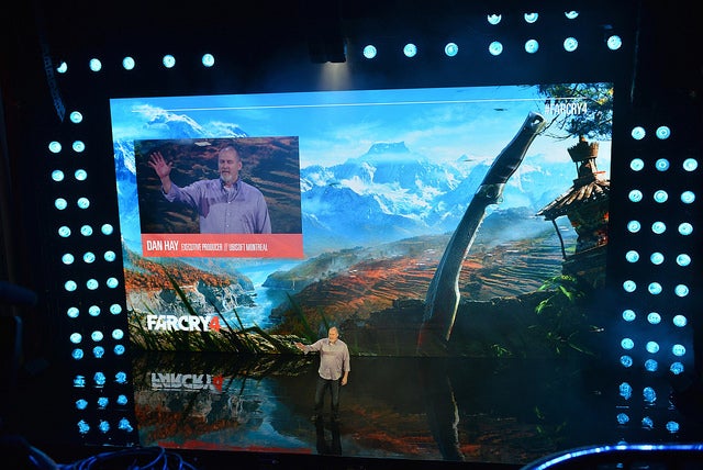 Obrazki dla LIVE: Konferencja Ubisoft na E3 2017