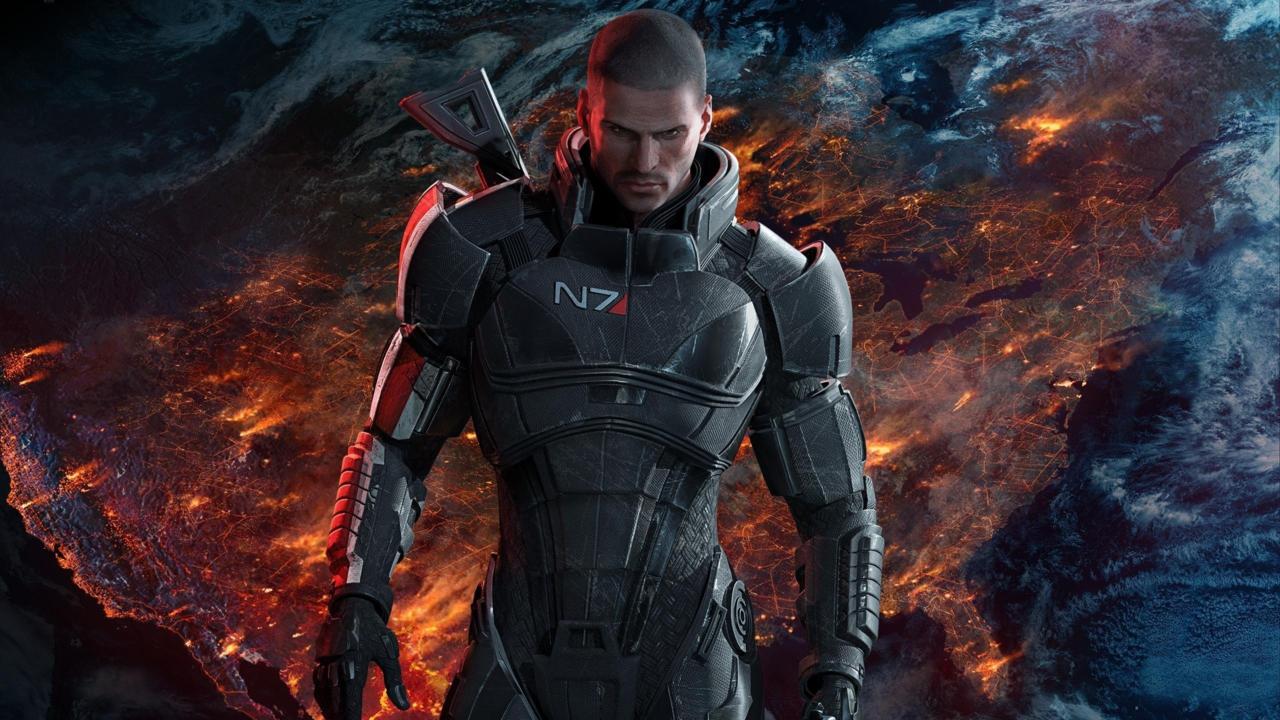 Imagem para Produtor executivo de Mass Effect deixa BioWare