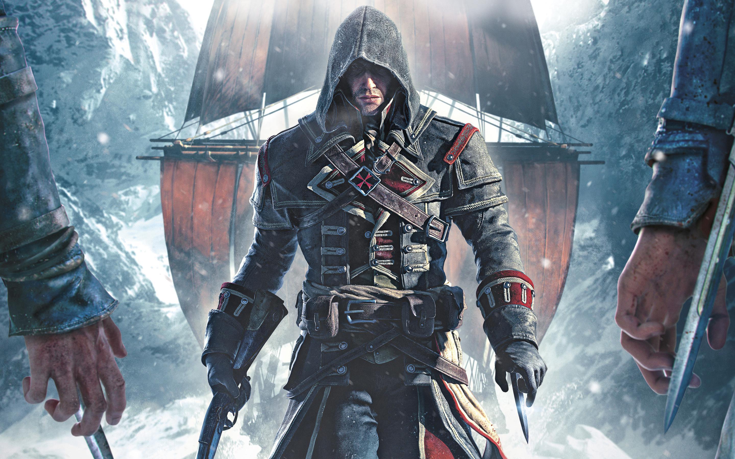 Imagem para Primeiros 30 minutos de Assassin's Creed Rogue