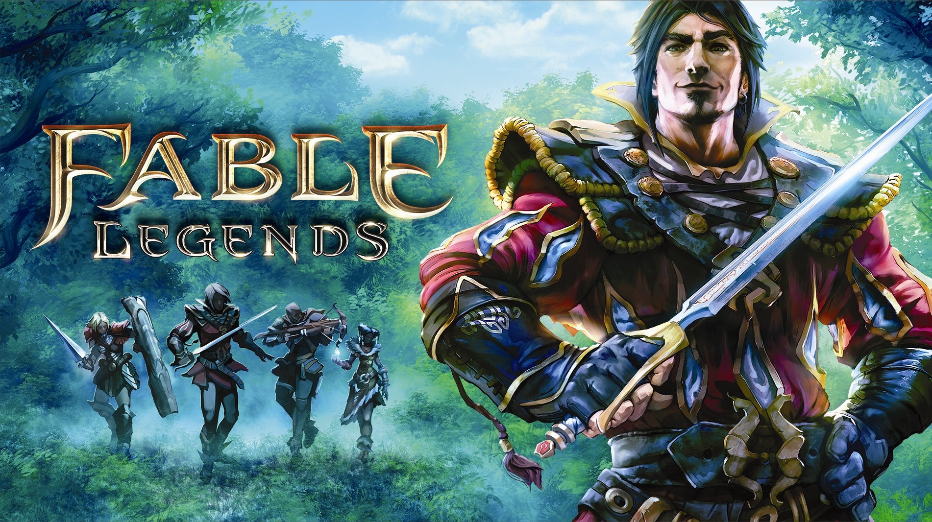 Imagen para Fable Legends será free-to-play