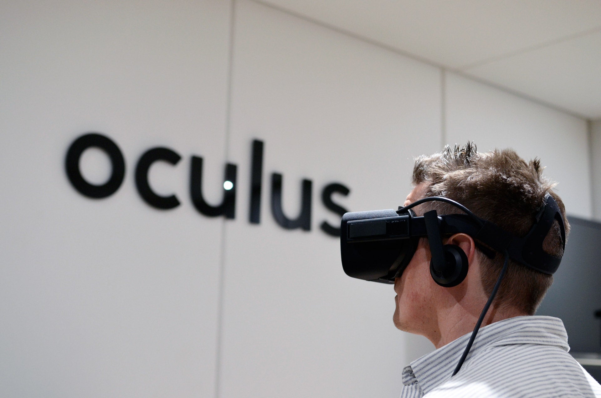 Image for Oculus now part of Facebook Technologies