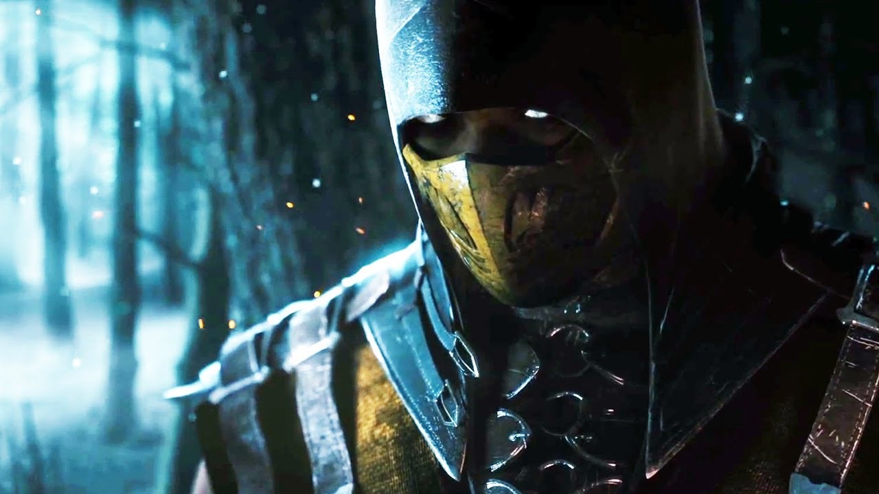 Obrazki dla Sprzedaż gier: Mortal Kombat X ponownie na szczycie w UK