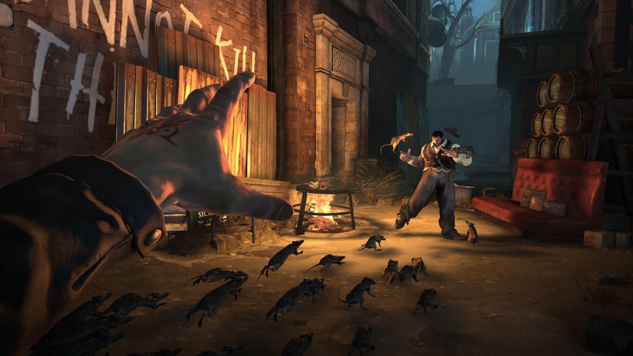Image for Zvýhodnění při upgradu na Dishonored PS4