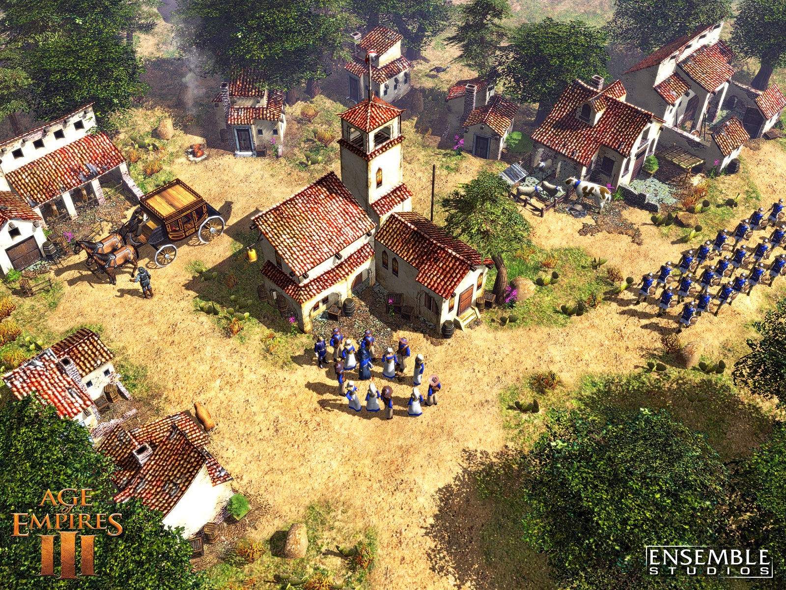 Imagen para Microsoft publicará Age of Empires en iOS y Android