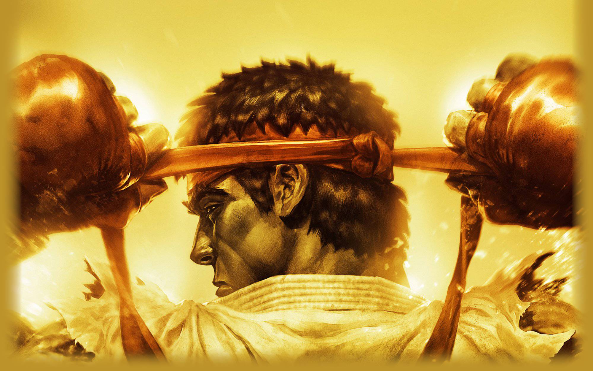 Imagem para Capcom revela os cinco lutadores mais poderosos de Street Fighter