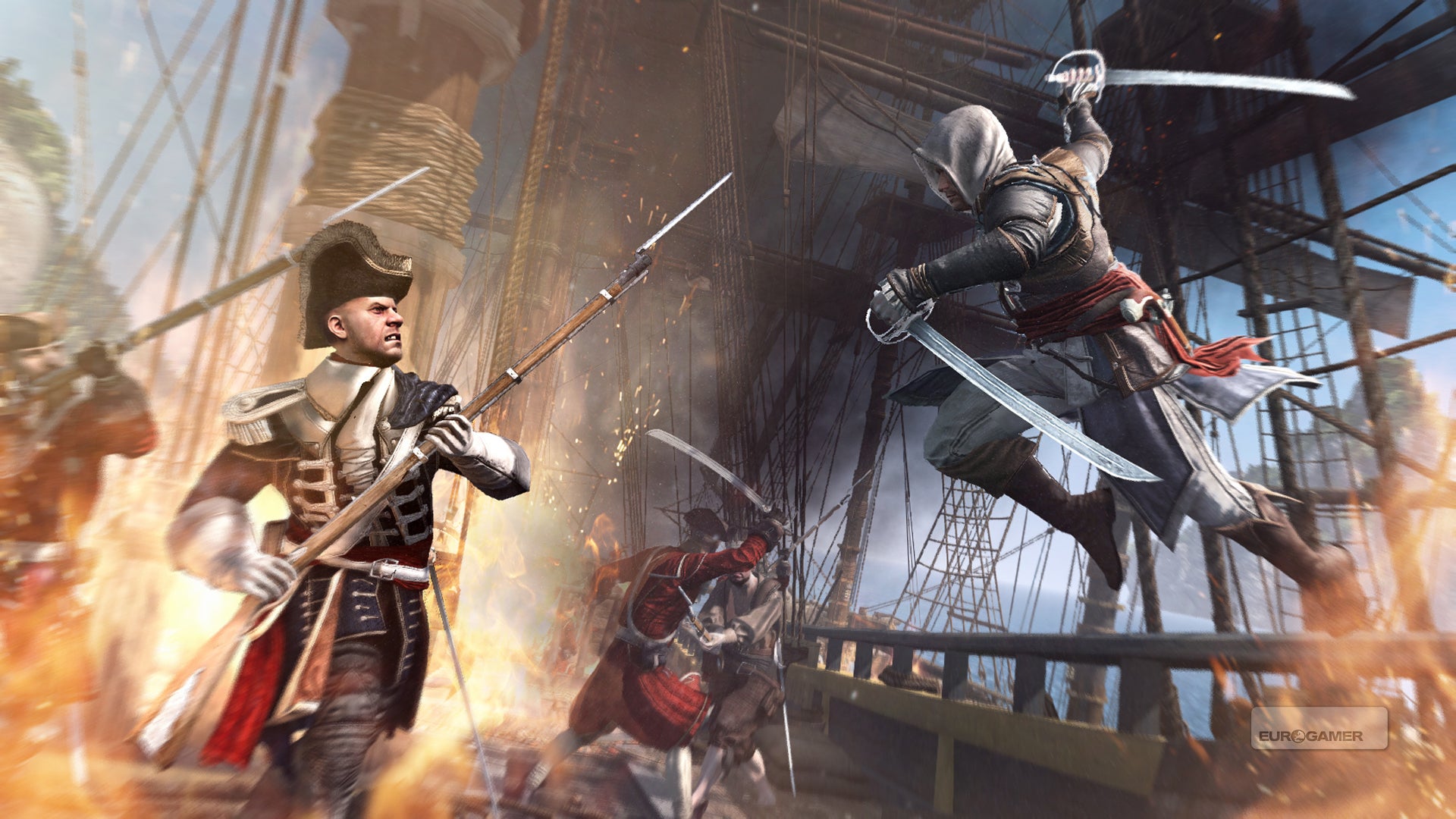 Assassin's Creed 4 Black Flag Guide: Legendary Ships 